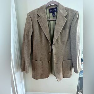 Women’s Vintage Ralph Lauren Blazer
